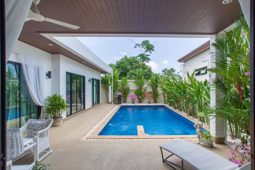Nga Chang by Intira 3 Bedroom Pool Villas for Sale in Rawai Phuket