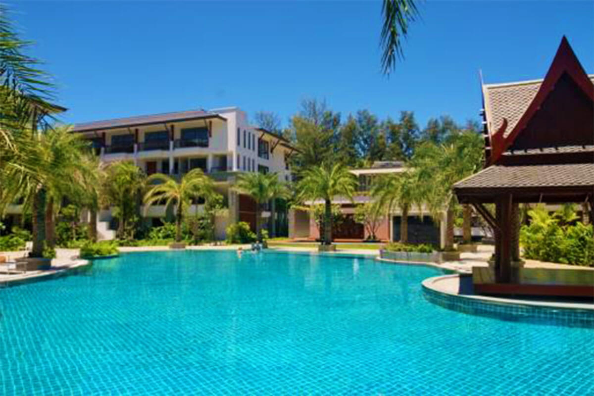 Pearl of Naithon 4 Bedroom Sea View Penthouse Duplex for Sale in Nai Thon Beach Phuket