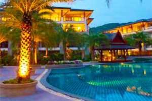 Pearl of Naithon  Nai Thon,, Phuket  Thailand