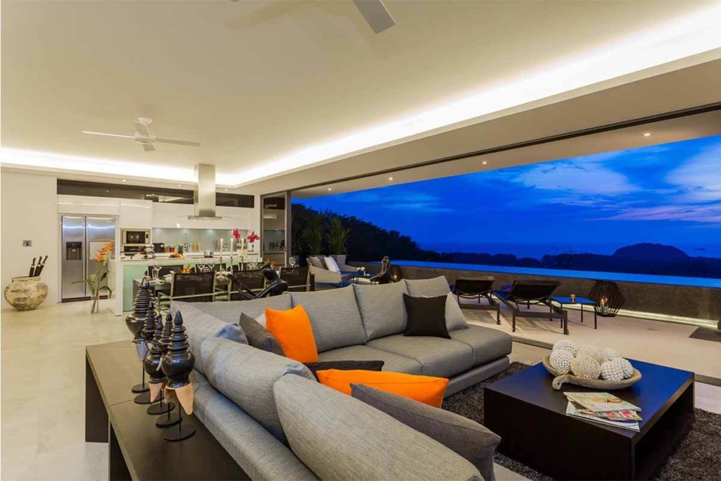 2 Bedroom Sea View Condo with Private Pool For Sale near Layan Beach, Phuket