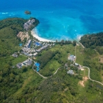 studio sea view condos along Nai Yang Beachfront, Phuket - adjacent to Marriott