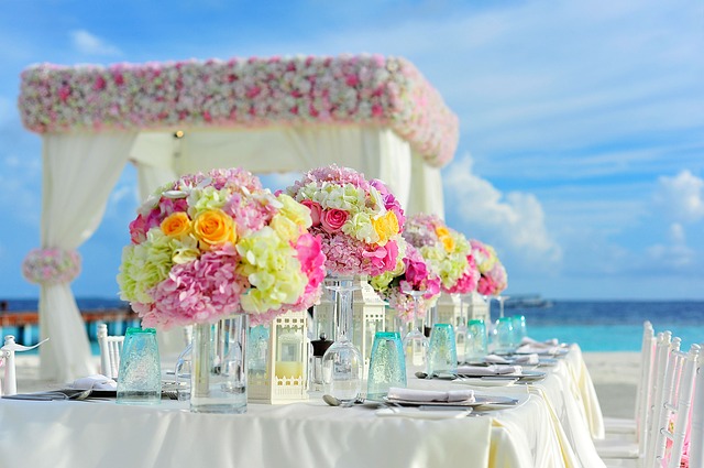 Beach Wedding in Phuket
