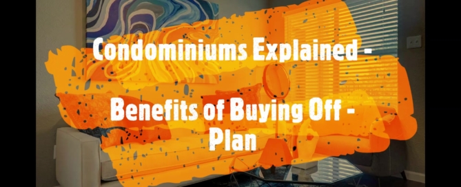 Benefits of Buying Off Plan