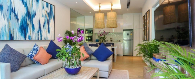 Grand Kamala Falls 1 Bedroom Condo for Sale in Kamala Phuket