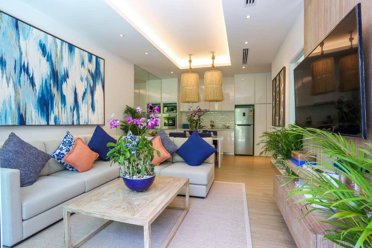 1 Bedroom Condo Zum Verkauf In Kamala Phuket