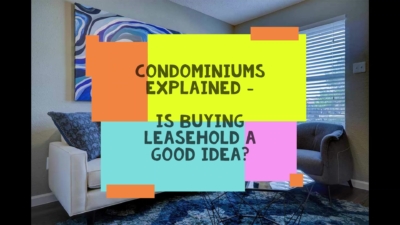 The Pitfalls of Leasehold Property