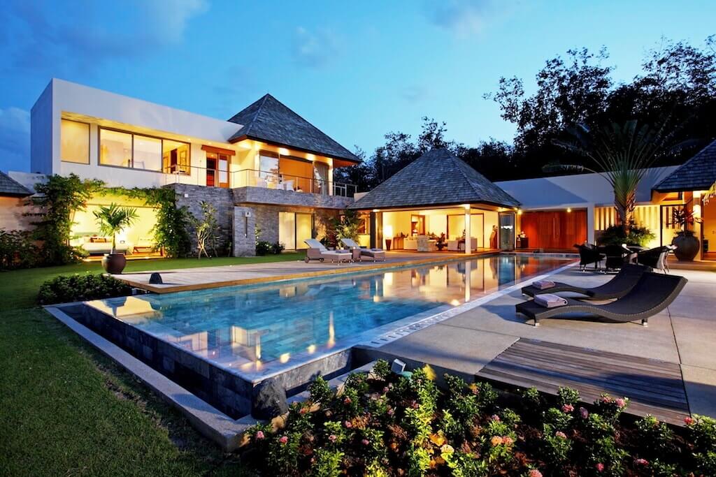 Layan Hills Estate 4 Bedroom Pool Villa for Sale in Thalang Phuket