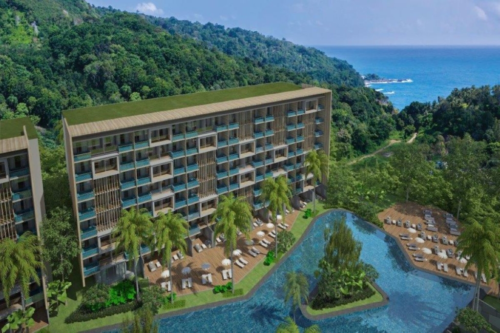 1 Bedroom Condo for Sale in Patong Beach Phuket