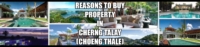 Tips to buy property in Cherng Talay