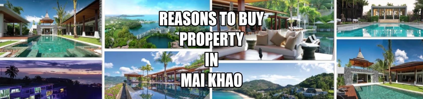 Tipps zum Kauf von Immobilien in Mai Khao