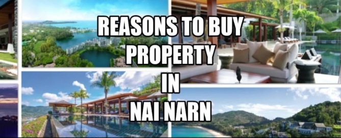 Immobilien in Nai Harn zu verkaufen