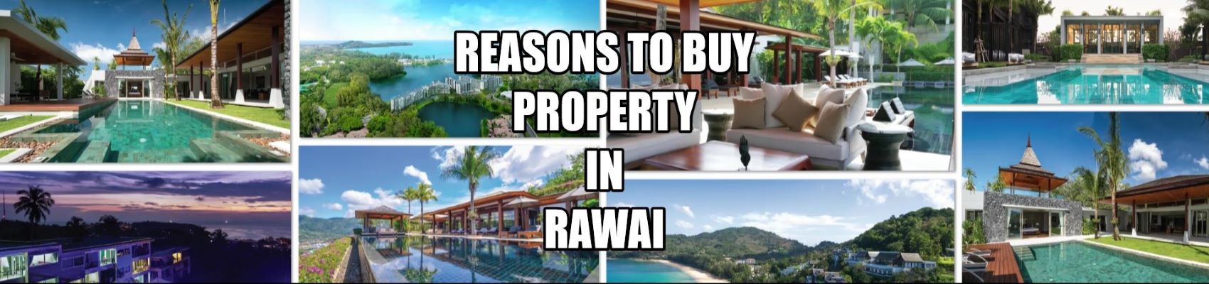 Property in Rawai for Sale