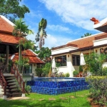 3 Bedroom Lakeside Pool Villa for Sale by Owner at Nai Harn Baan Bua, Phuket