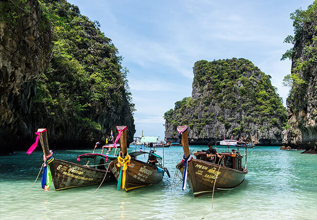 Secteur immobilier à Phuket