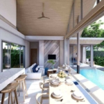 Lapista Lake 2 Bedroom Pool Villa for Sale in Thalang Phuket