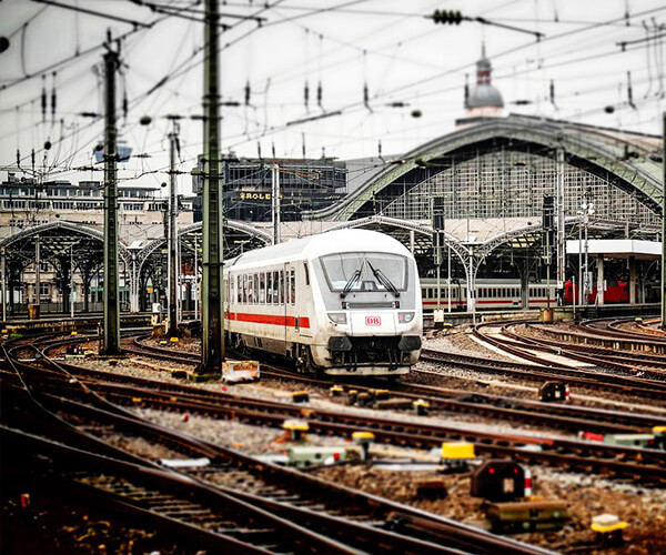 Réseau ferroviaire panasiatique