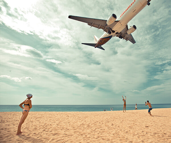 Phuket International Flughafen