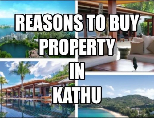 Immobilienkauf in Phuket, Thailand in 2023 - Häuser, Villen und Eigentumswohnungen in der Region Kathu Valley