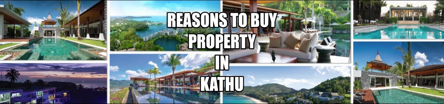 Die wichtigsten Gründe, eine Immobilie in Kathu zu kaufen