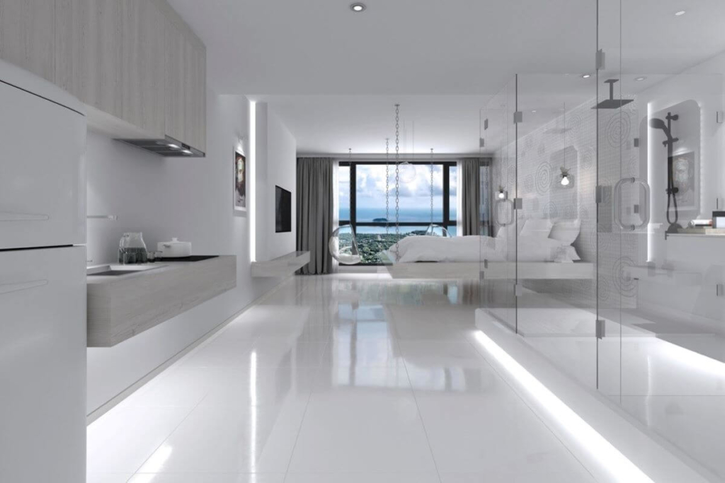 Studio Condo for Sale in Nai Harn Phuket