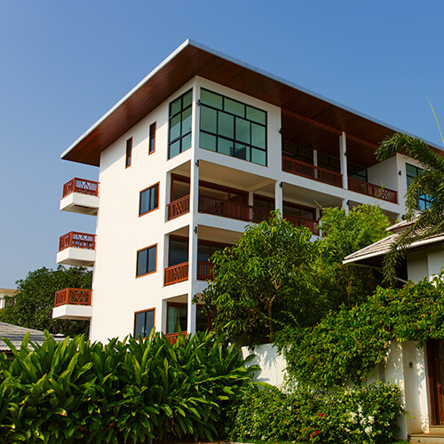 Townhouses Immobilienmarkt