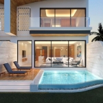 2 Bedroom Townhouse Pool Villa for Sale near Rawai Beach, Phuket