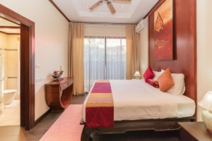 Les Palmares Villas  Bang Tao,, Phuket  Thailand