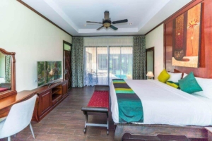 Les Palmares Villas  Bang Tao,, Phuket  Thailand