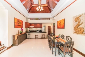 Les Palmares Villas  Bang Tao,, Phuket  Thailand