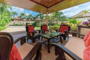 Les Palmares Villas  Bang Tao,, Phuket  Thailand
