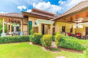 Les Palmares Villas  Bang Tao,, Phuket  Thailand