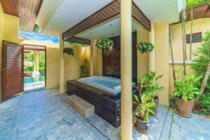 Les Palmares Villas  Bang Tao,, Phuket  Thailand
