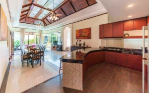 Les Palmares Villas  Bang Tao,, Phuket  Thailand