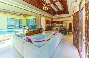 Les Palmares Villas  Bang Tao,, Phuket  Thailand
