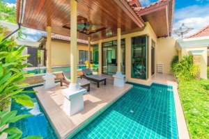 Les Palmares Villas  Bang Tao,, Phuket  Thailand