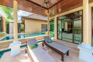 Les Palmares Villas  Bang Tao,, Phuket  Thailand
