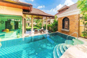 Les Palmares Villas  Bang Tao,, Phuket  Thailand