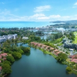 Studio to 2 Bedroom Lakeview Resort Condos For Sale Overlooking Laguna Golf Course, Phuket