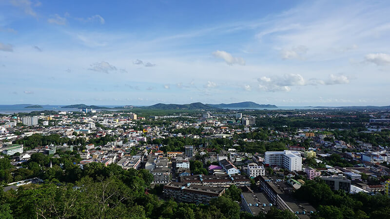 Promoteur immobilier à Phuket