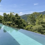 4 or 6-bedroom luxury pool villas in Baan Manik, Phuket infinity edge pool PSV-MNK-322