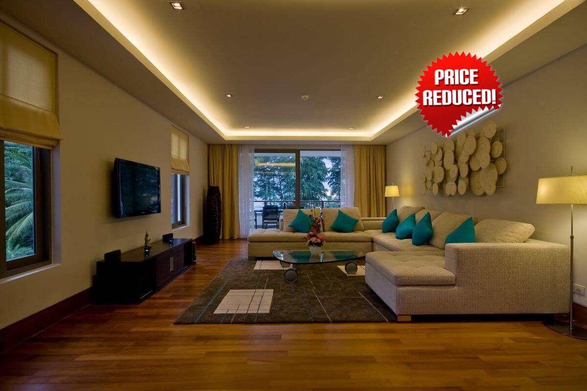 4 Bedroom Sea View Penthouse Condo for Sale in Naithon Beach, Phuket