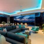 5 Bedroom Modern Pool Villa for Rent in Kata, Phuket
