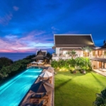 8 Bedroom Luxury Oceanfront Pool Villa for Rent in Kamala, Phuket