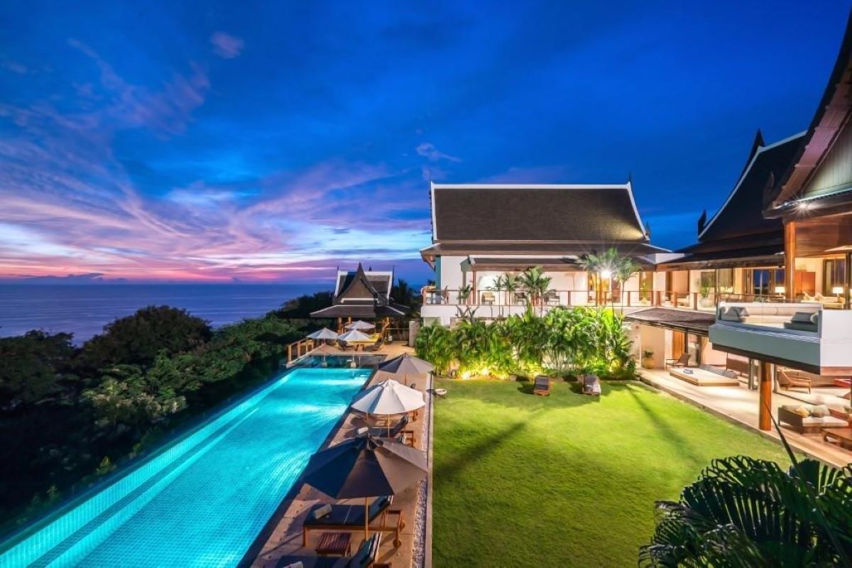 Promo [60% Off] Luxury Pool Villa Kamala Phuket Thailand - Hotel Book ...