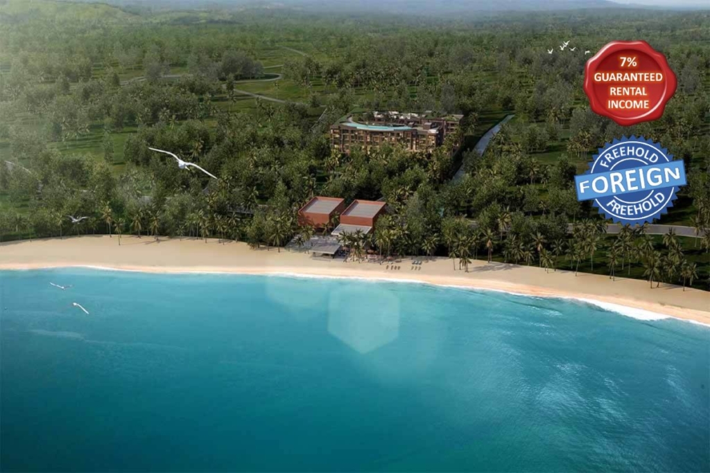 Studio Pool Access公寓出售靠近卡马拉海滩，普吉岛