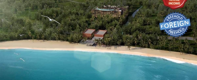 2 Bedroom Foreign Freehold Condo for Sale near Kamala Beach, Phuket