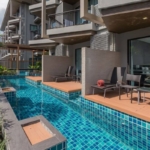 Studio Pool Access Condo for Sale steps from Patong Beach, Phuket