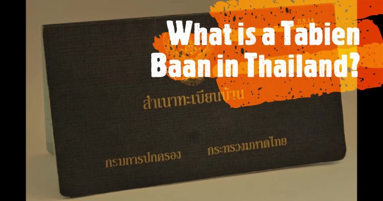 Was ist ein Tabien Baan in Thailand?