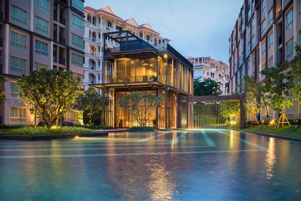 2 Bedroom Mountain View Condo for Sale in Kathu, Phuket