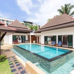 3 Bedroom Pool Villa for Sale at Baan Thai Surin Garden near Bang Tao Beach, Phuket
